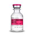 Bacteriostatic Water (30ml) - Plastic Bottle