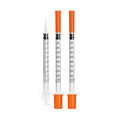 Disposable Insulin Syringe (10 Pack) - 1ml 31G *5/16"
